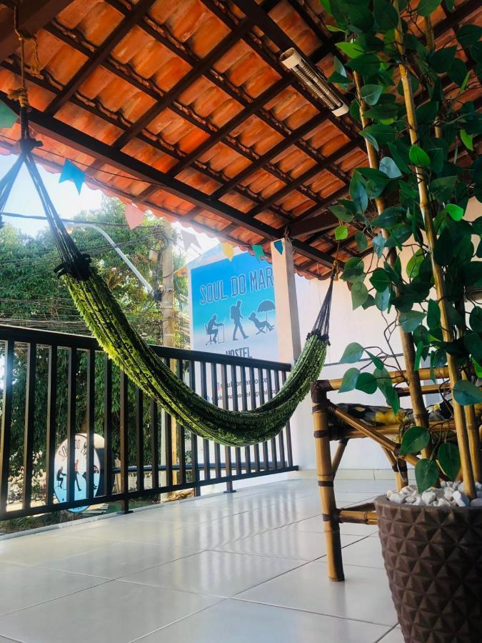 Hostel Soul Do Mar カボ・フリオ エクステリア 写真